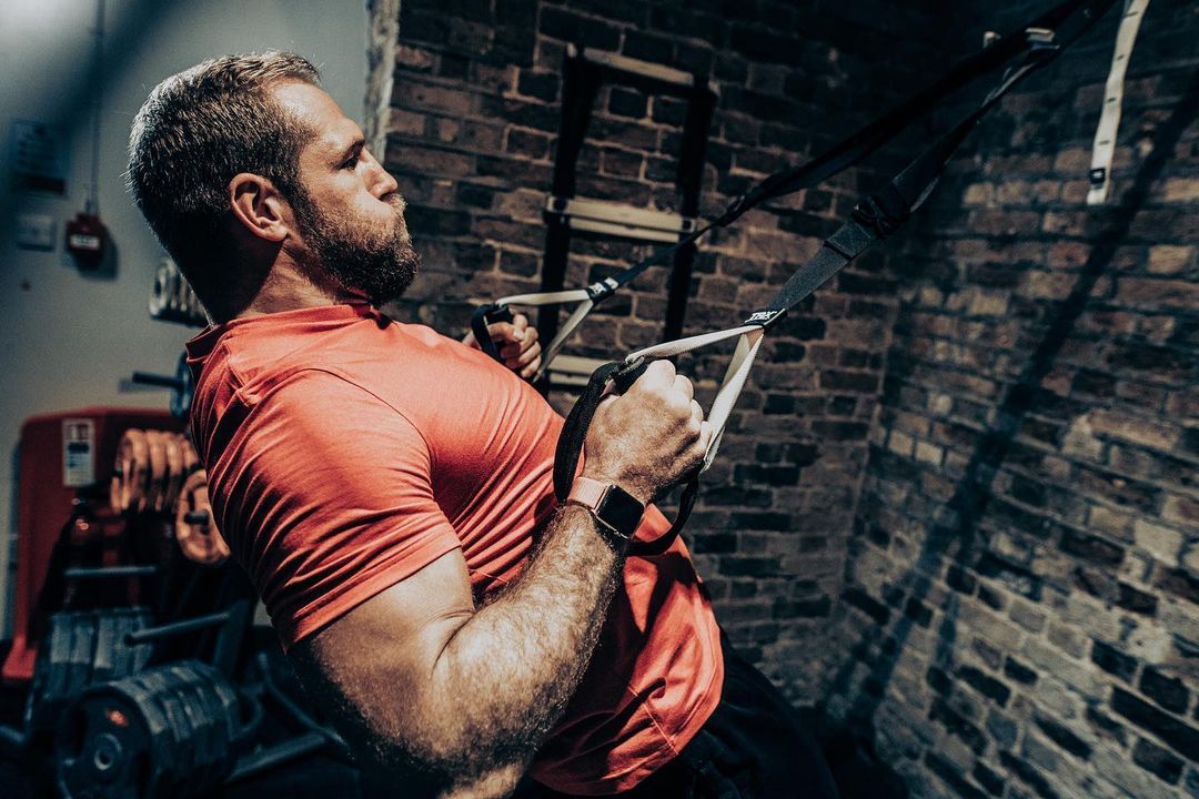 James Haskell on Gym Life, the Future of Rugby and Stand-Up Comedy