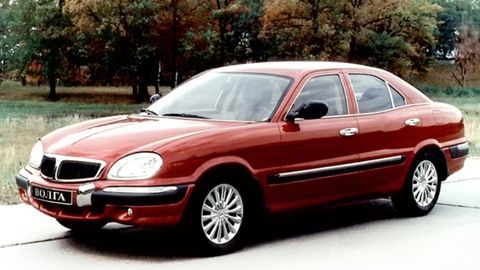 1998 Газ 3111
