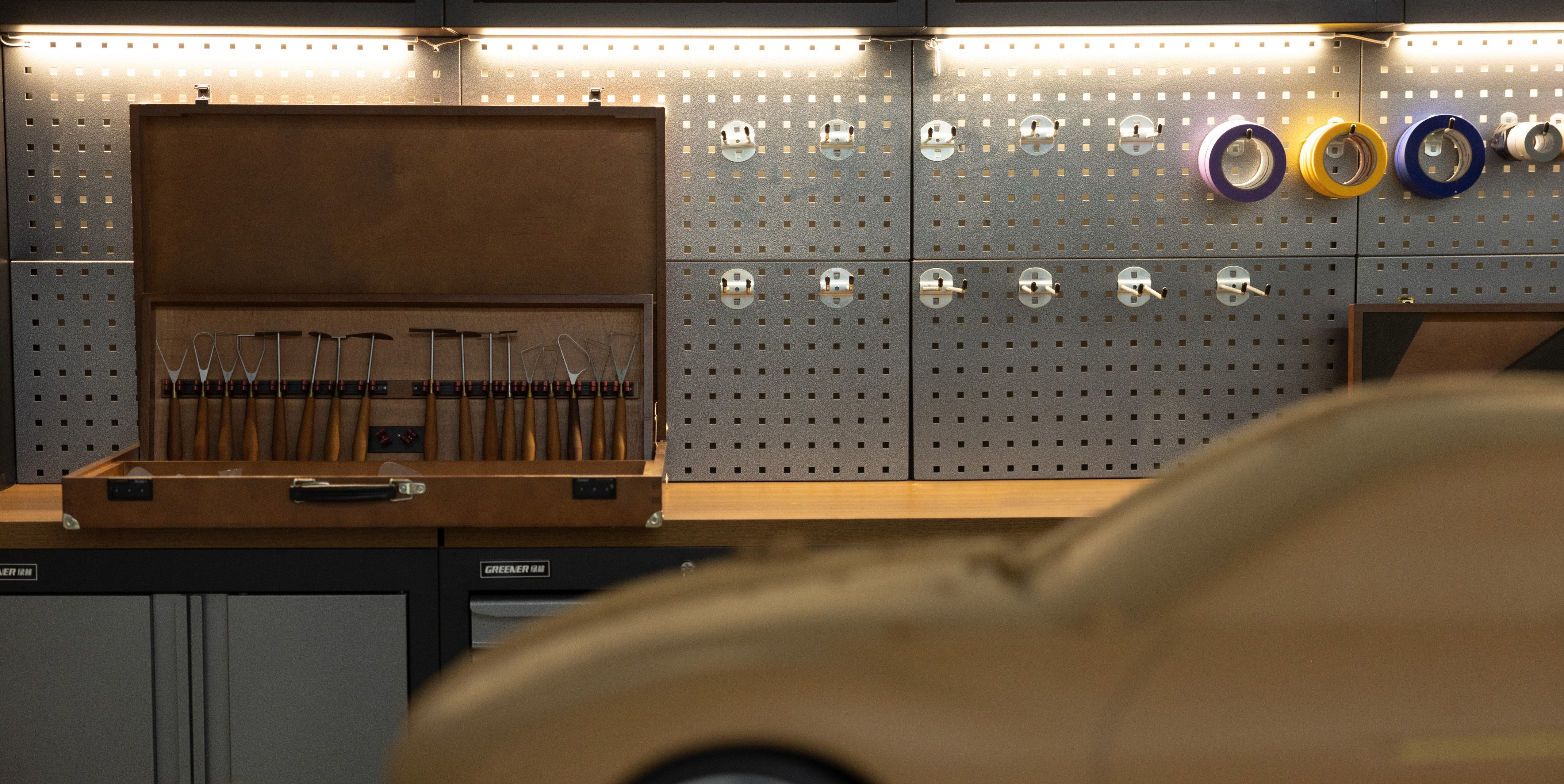 Here's Where Volvo Has Built Its New Design Studio