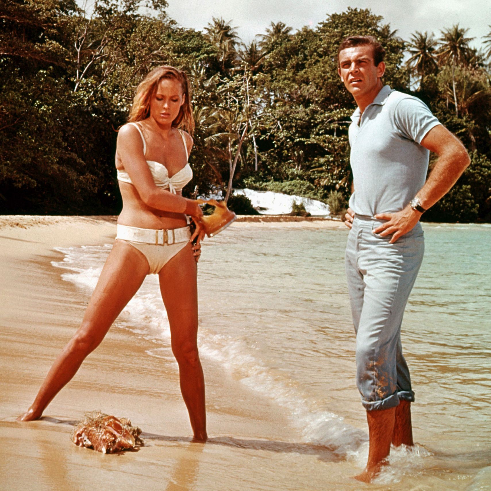 These Behind-the-Scenes Photos Show James Bond as You Rarely See Him