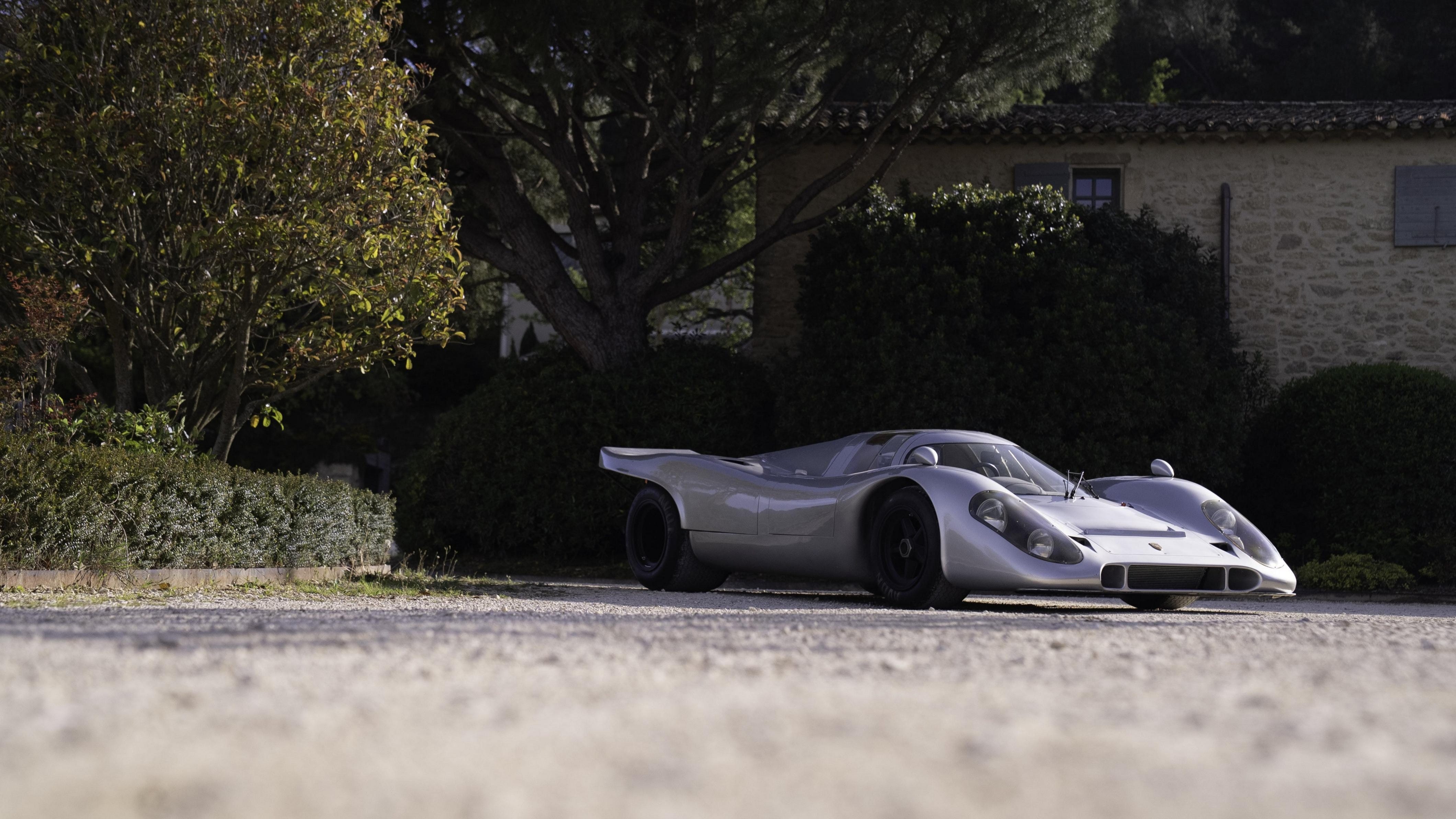 Is Porsche Building a Road-Legal Race Car?