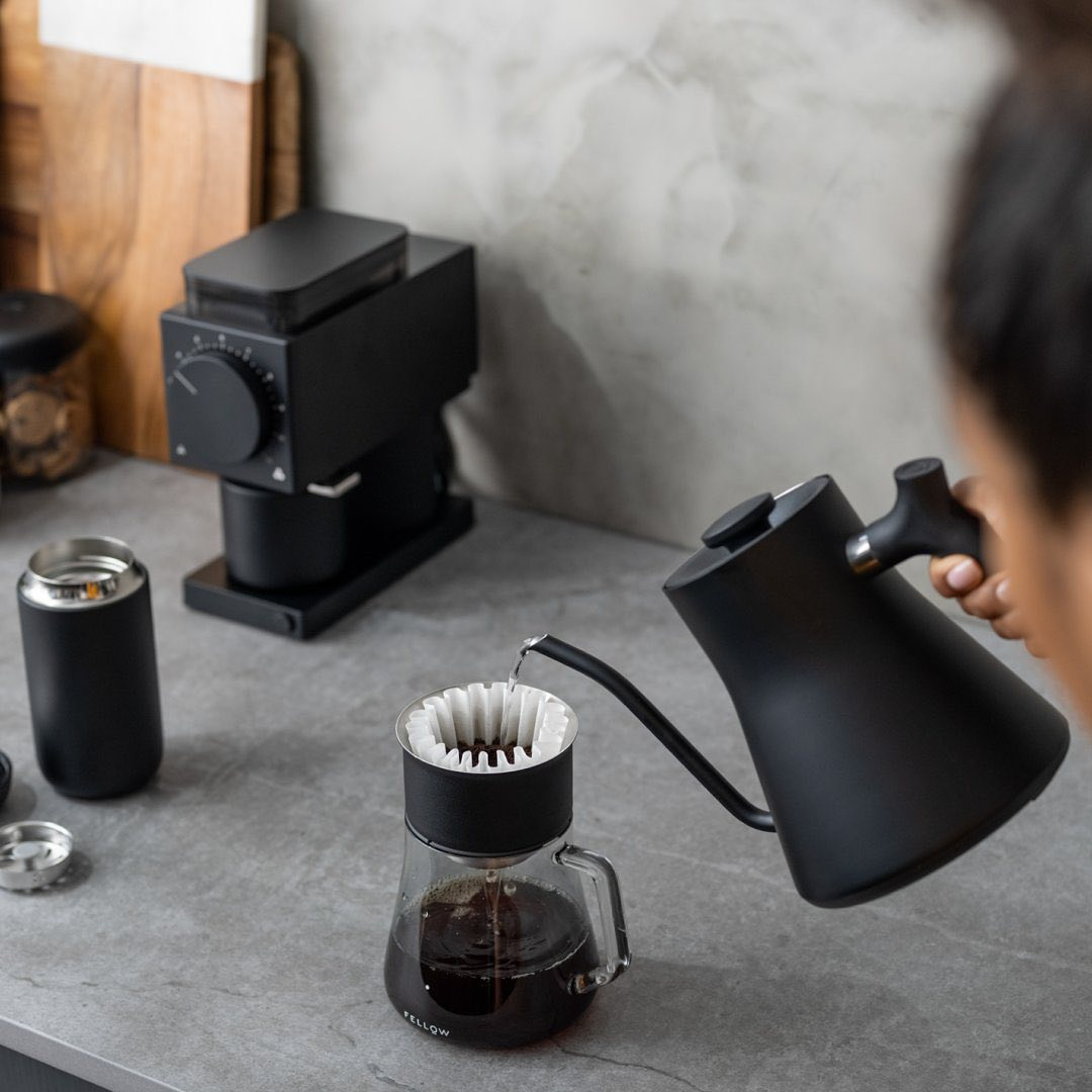 Pick Up a Bundle at Fellow Coffee and Save 20% — Plus, Last-Chance Deals