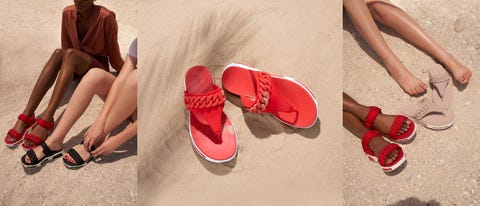 FitFlop,Heda Chain,æ¶¼é,æ¶¼éæ¨è¦