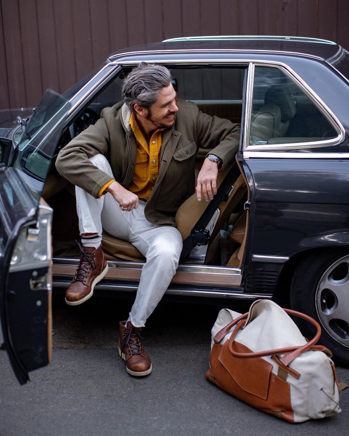 Huckberry's Sale Section Is Chock-Full of Deeply-Discounted Fall Favorites