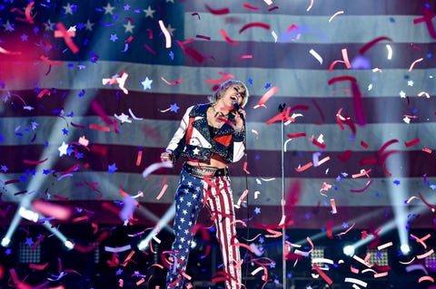 dick clark new year's eve with ryan seacrest 2021 hollywood party performances