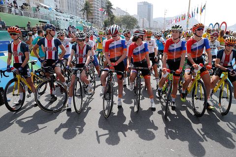 Cycling: 31st Rio 2016 Olympics / Women's Road Race