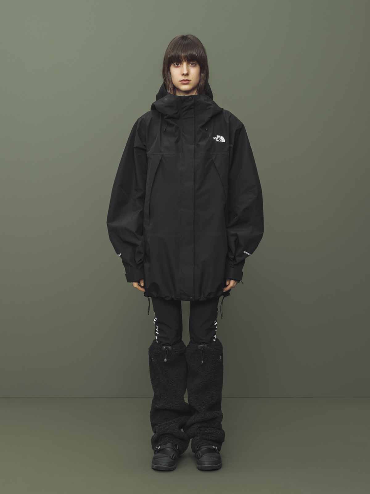 HYKE - 新品未使用 HYKE×THE NORTH FACEテックエア ビッグトップの+