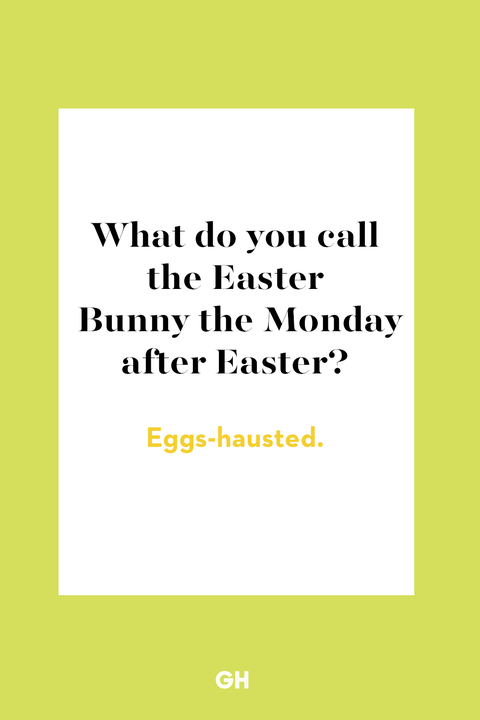 45 Best Easter Jokes for Kids - Funny Easter Puns and Gags