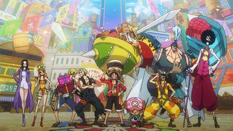 Operación posible Erradicar Doméstico One Piece: en qué orden ver todas las temporadas y películas
