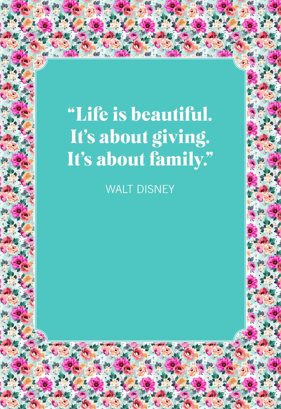 50 Best Family Quotes I Love My Family Sayings