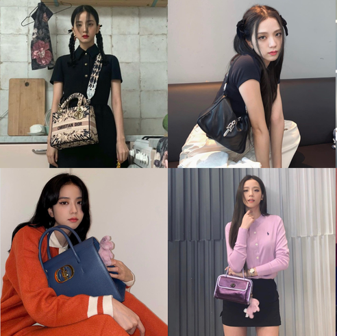 Blackpinkジスのキュートな私服22連発 ディオール から新進気鋭の韓国ブランドまで完全網羅 Blackpinkジスのキュートな私服22連発 ディオール から新進気鋭の韓国ブランドまで完全網羅