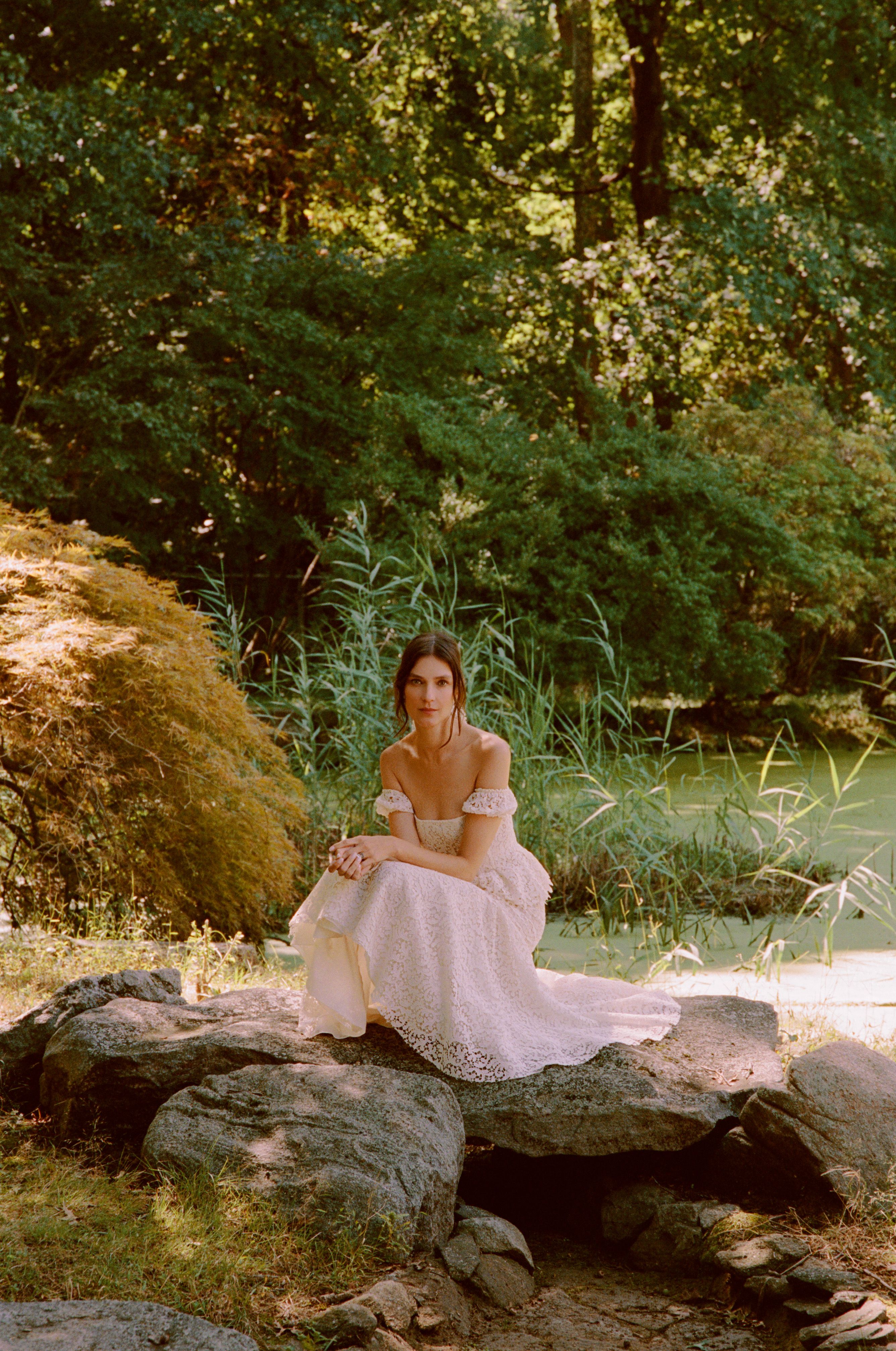 brock collection bridal