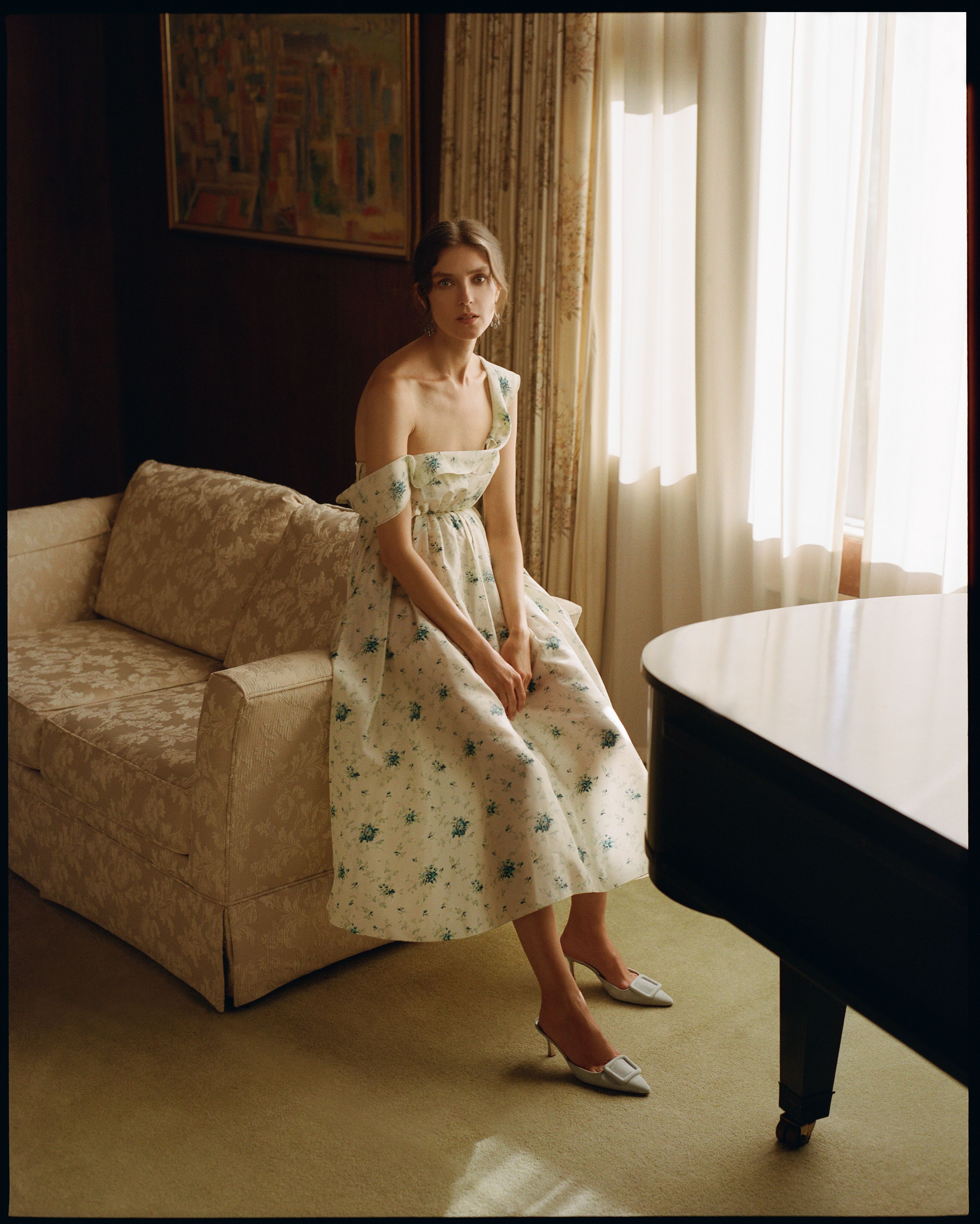 brock collection bridal