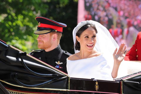 打破眾人臆測 梅根馬克爾的結婚皇冠居然不是來自黛安娜王妃