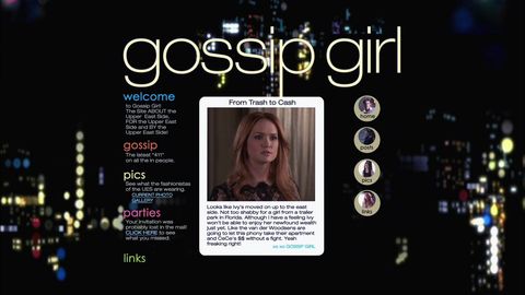 Gossip Girl Coming Back Kirsten Bell Kristen Bell Was An Upper East Side Bully