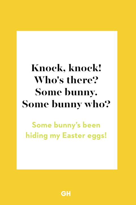 45 Best Easter Jokes For Kids - Funny Easter Puns And Gags