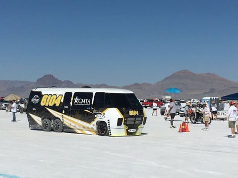 1977 gmc motorhome moho big block chevy