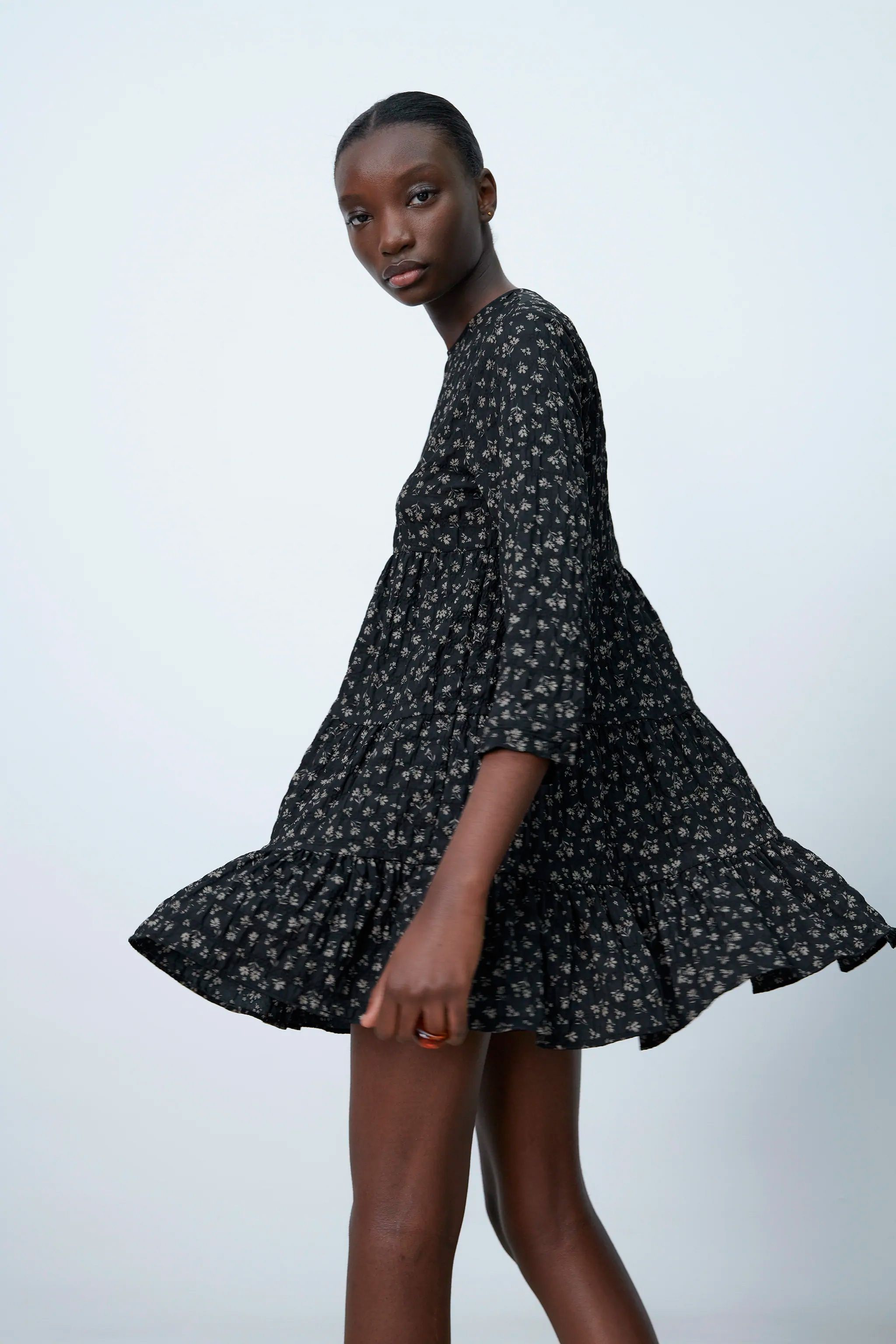 11 vestidos cortos nuevos de Zara que de 20