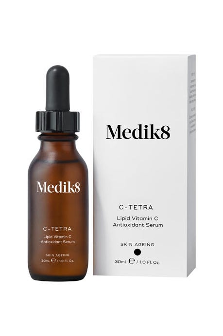 bedste vitamin C Serum