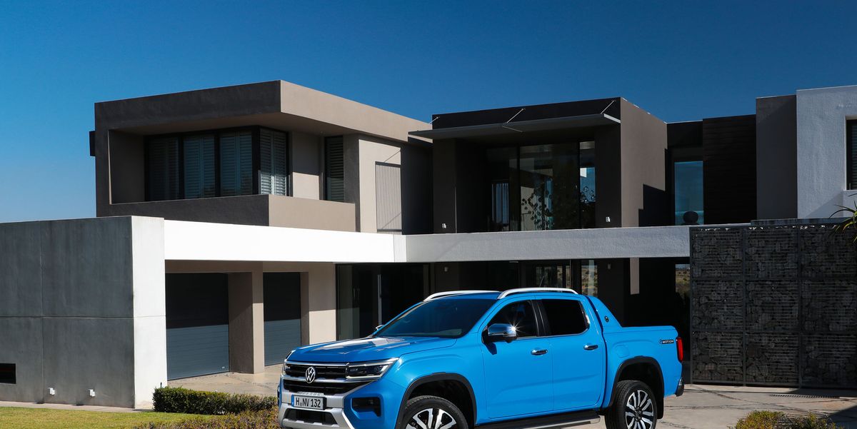 dubbellaag Oude tijden Saai 2022 VW Amarok: Everything You Need to Know