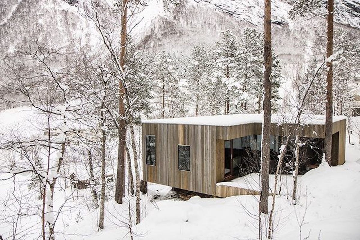 ‘Succession’: How to stay in Matsson’s Norwegian refuge for 500 euros per night
