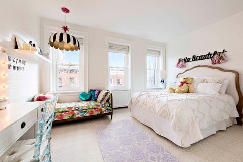 hillary swank chad lowe new york townhouse