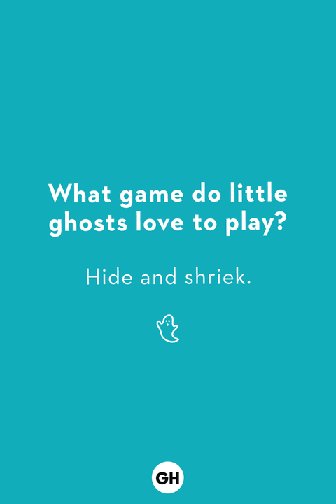 50 Best Ghost Jokes for Kids and Adults - Funny Ghost One-Liners