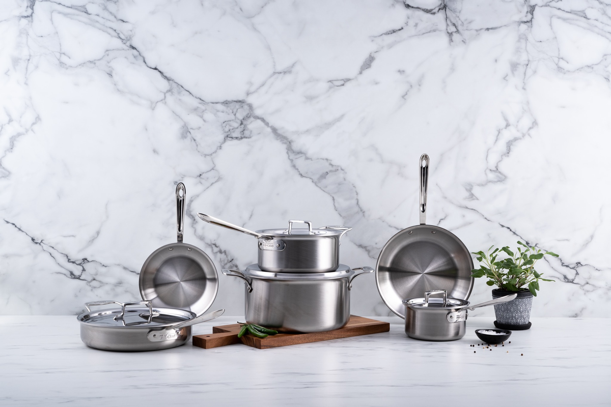All-Clad's Massive Sale Includes a 