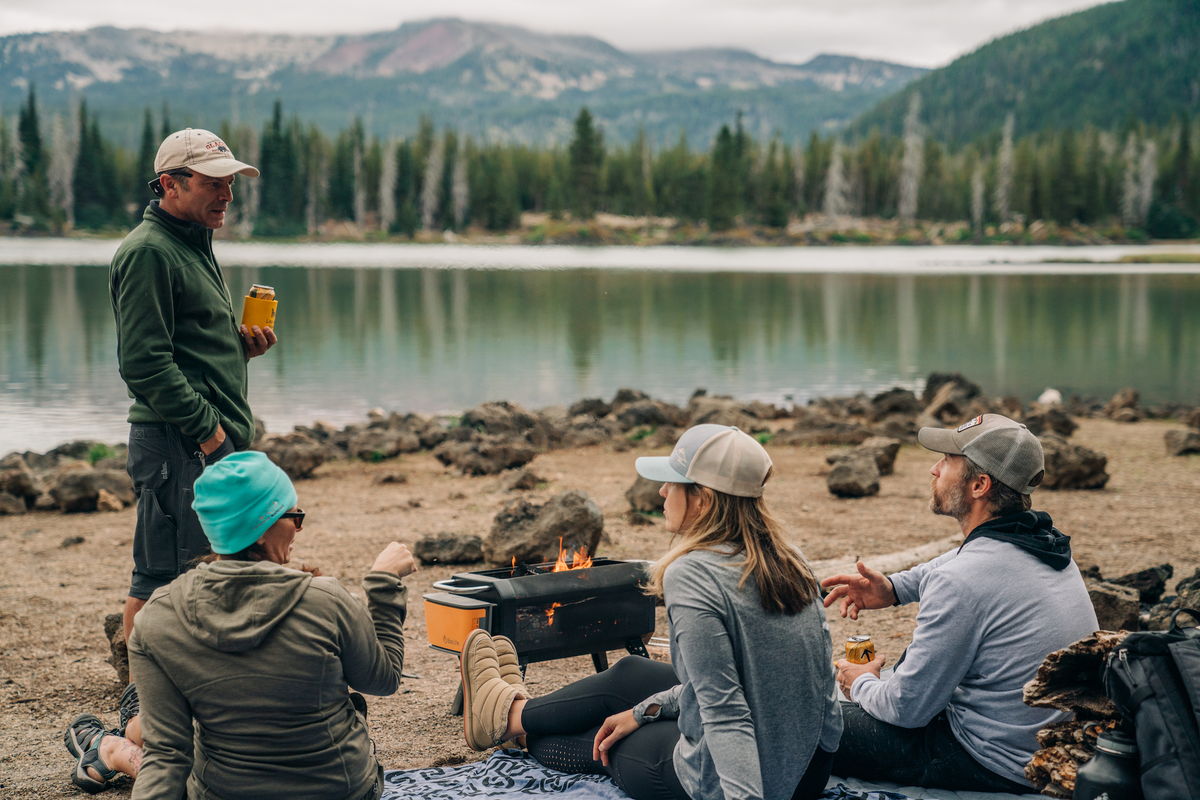 BioLite's Top-Rated Camping Stoves, Fire Pits, Headlamps and Lanterns Are 25% Off