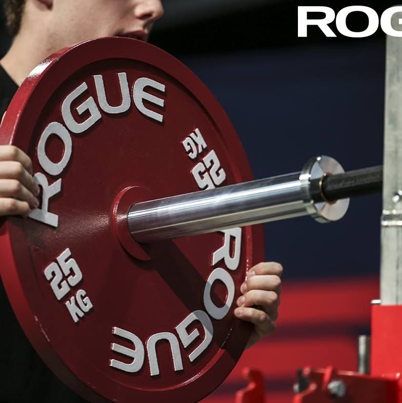 Cómo Rogue Fitness se convertido en la marca favorita del gym