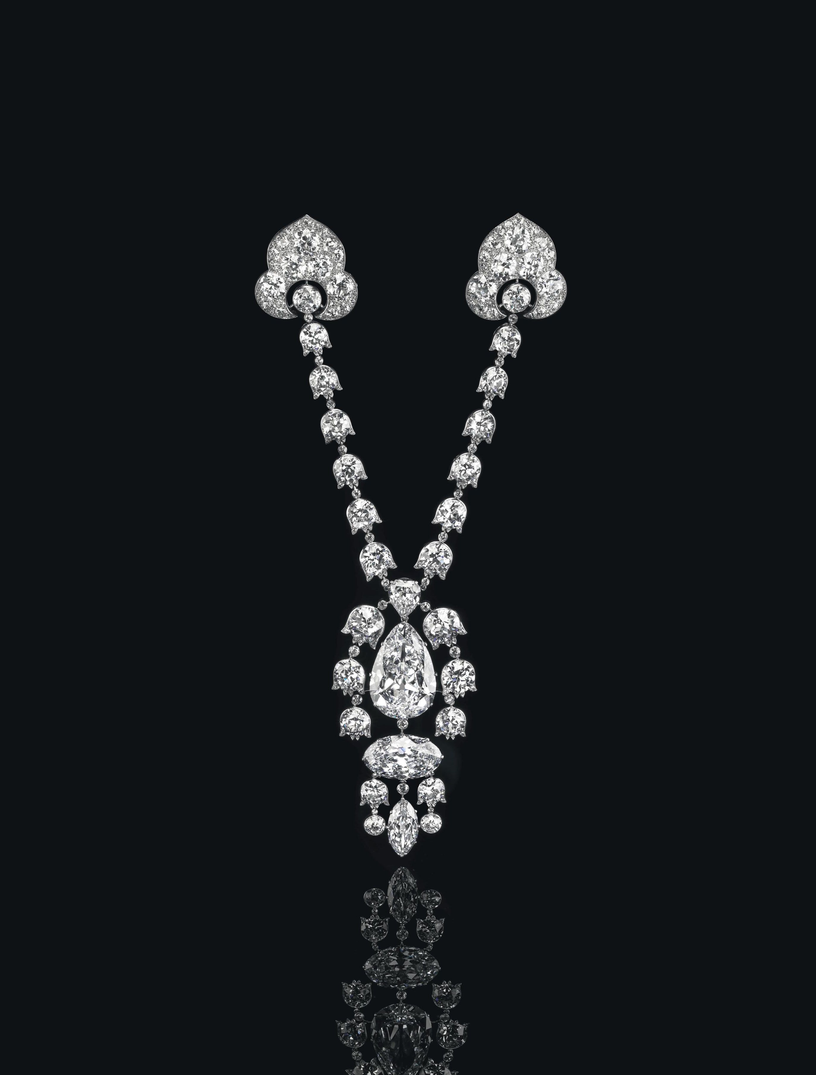 The 40 Most Expensive Jewels Ever Sold At Auction