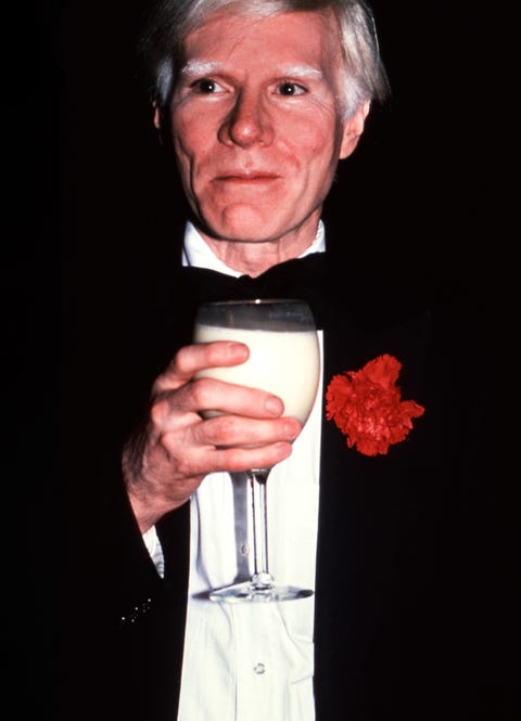 Rose Hartman Andy Warhol rose hartman