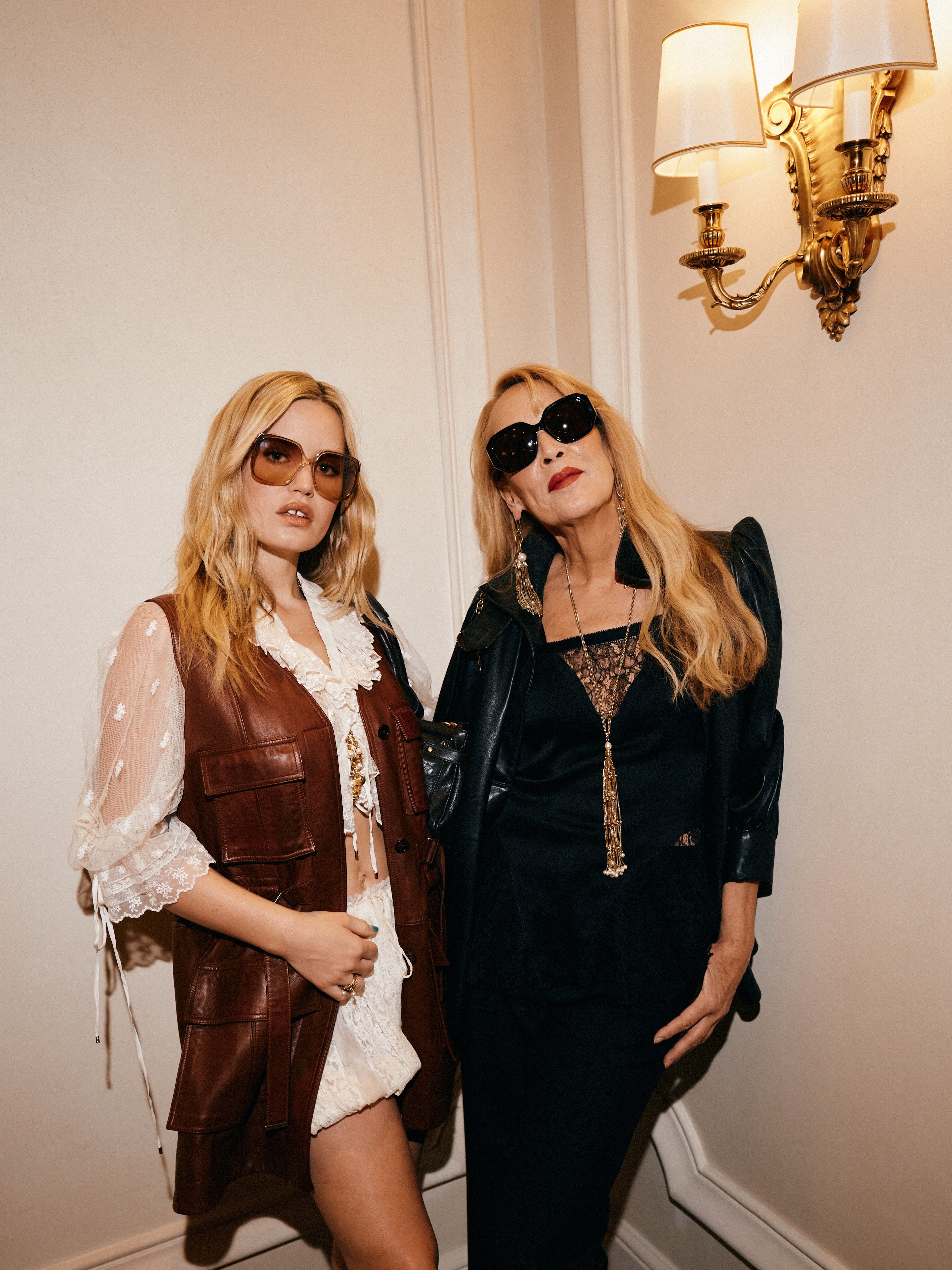 Name a More Stylish Mother-Daughter Duo. We'll Wait.