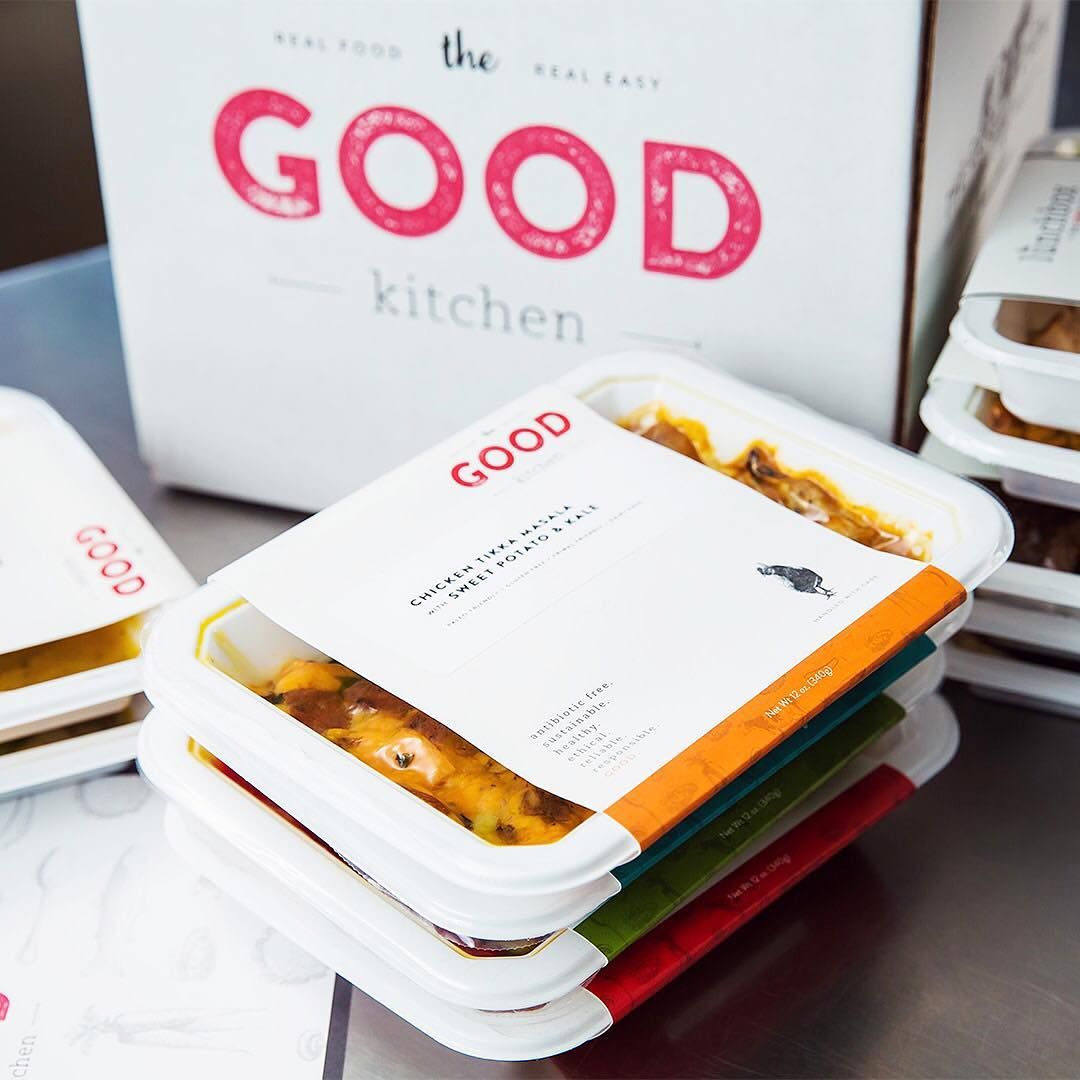 packaged meals to cook