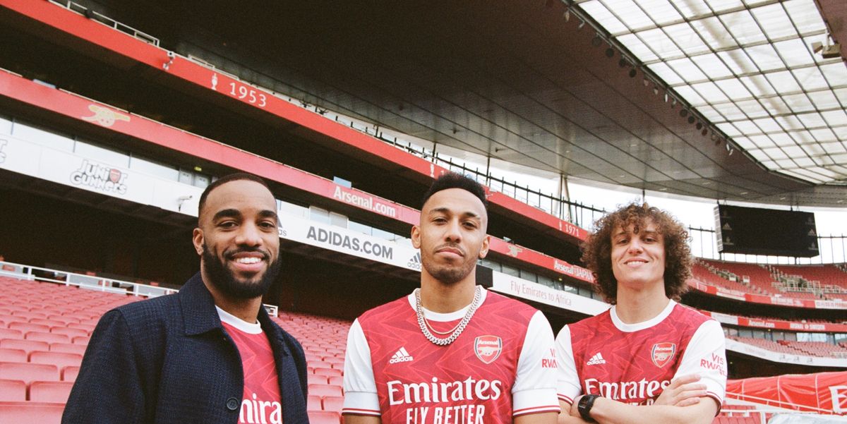 Arsenal Style Rules: The Gunners Squad Reveal Their Best-Dressed ...