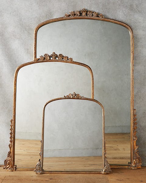 Where To Find Anthropologie S Popular Gleaming Primrose Mirror For