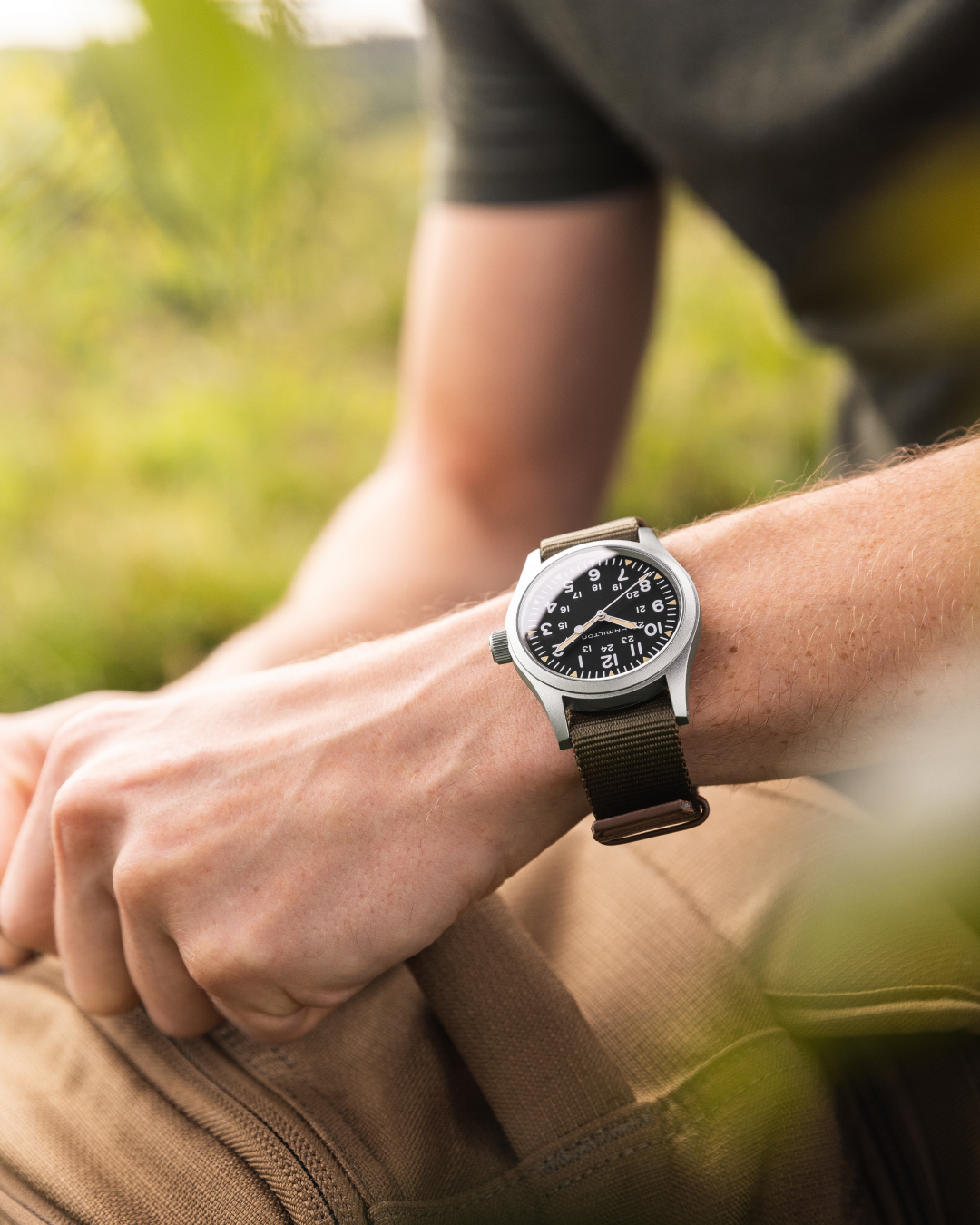 Get an Extra 15% Off Watches from Seiko, Hamilton, Citizen, Bulova and More at Macy's