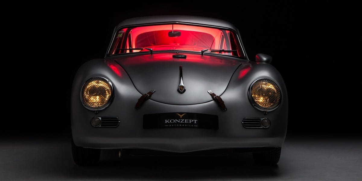 Cash For Cars Los Angeles >> Make Your Local Porsche Club Jealous With This Stunning Emory Outlaw 356 Cash For Cars Los Angeles >> Make Your Local Porsche Club Jealous With This Stunning Emory Outlaw 356