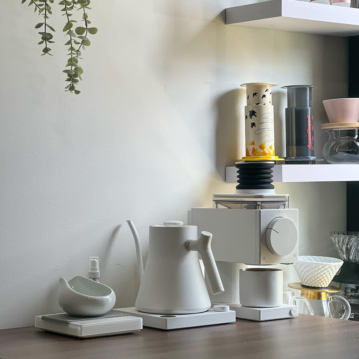 Fellow's Ode Coffee Grinder Is the Cheapest We've Ever Seen