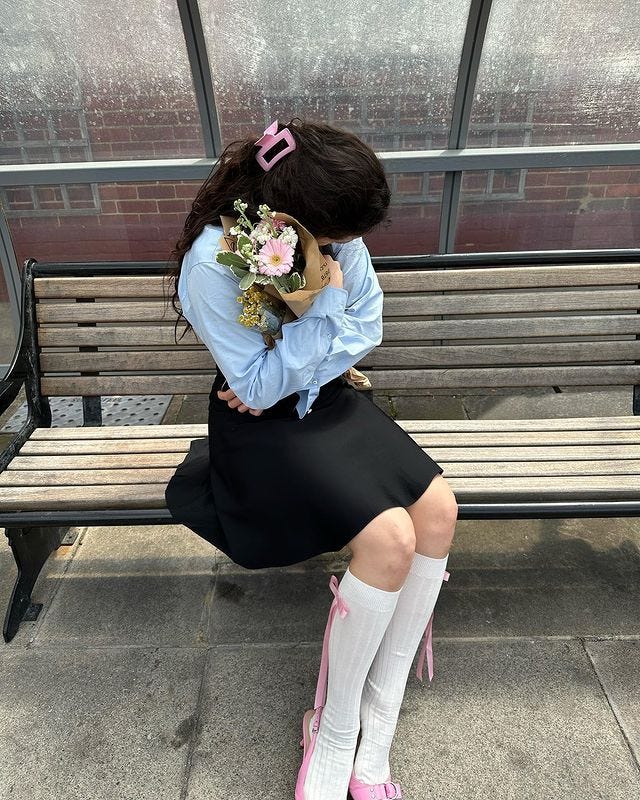 1 - Il mollettone è il nuovo accessorio delle it-girl