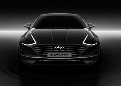 2020 Hyundai Sonata