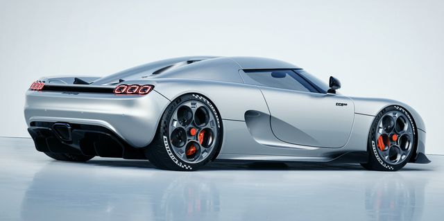 Koenigsegg CC850 Sells Out, 20 More Examples to Be Built