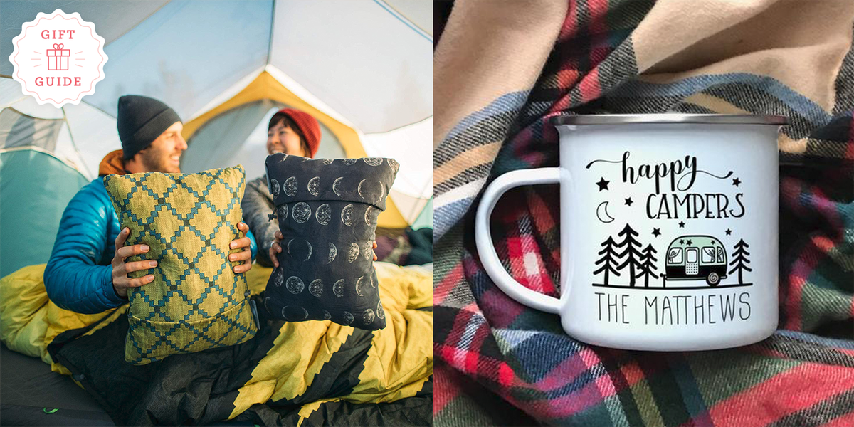 40 Best Camping Gifts of 2022