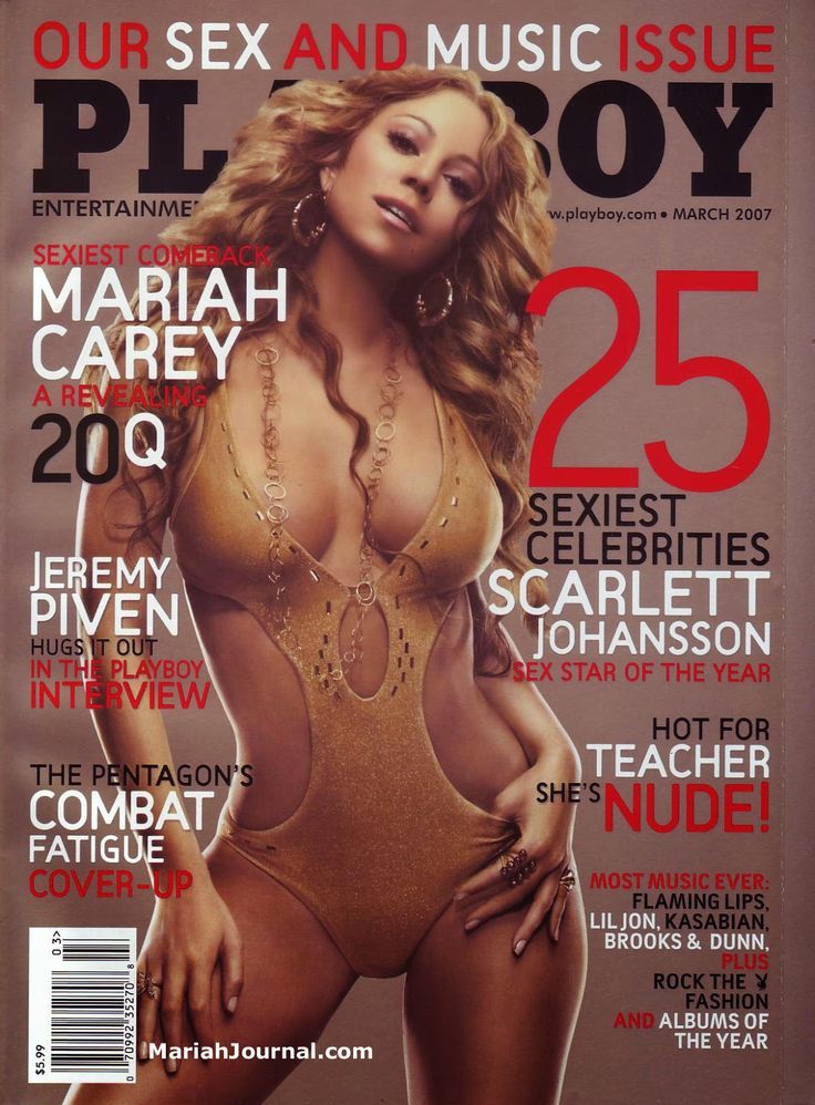 Playboy Celeb Porn - 59 Celebrities Who Posed for Playboy - Celebrity Playboy Covers