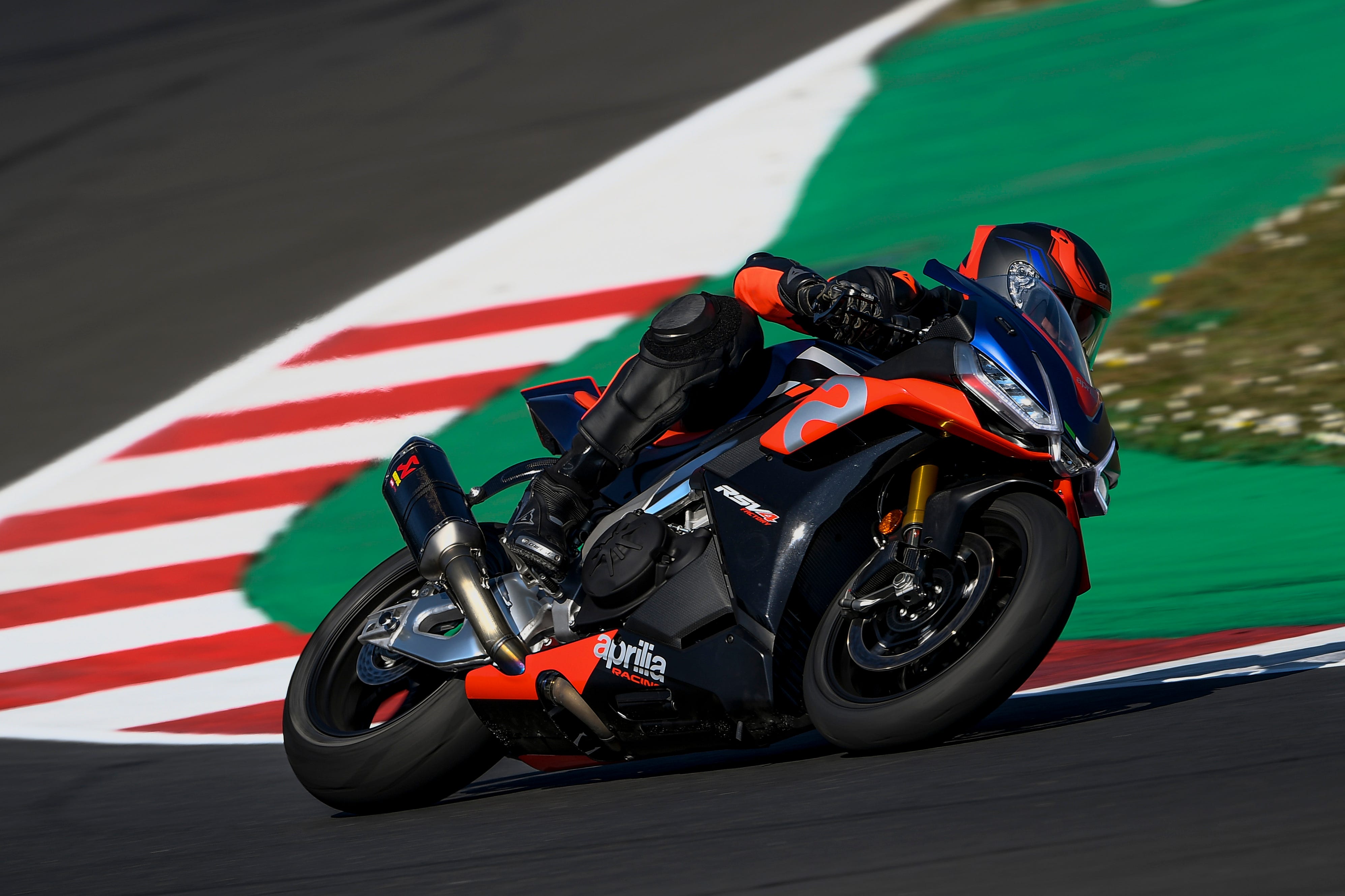 Aprilia RSV4 1100 Factory Is a Missile for the Street—and Track