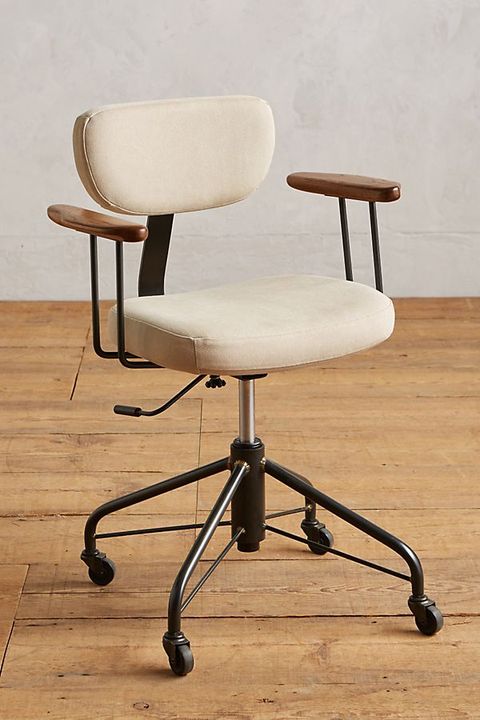 13 Cute Desk Chairs - Comfortable Swivel Office Chair Ideas