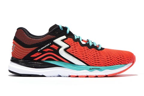 what is the most cushioned nike running shoe