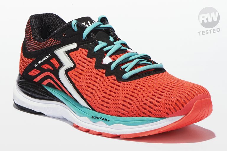 Run Long Without Sacrificing Support in 361 Degrees’ 361Sensation 3