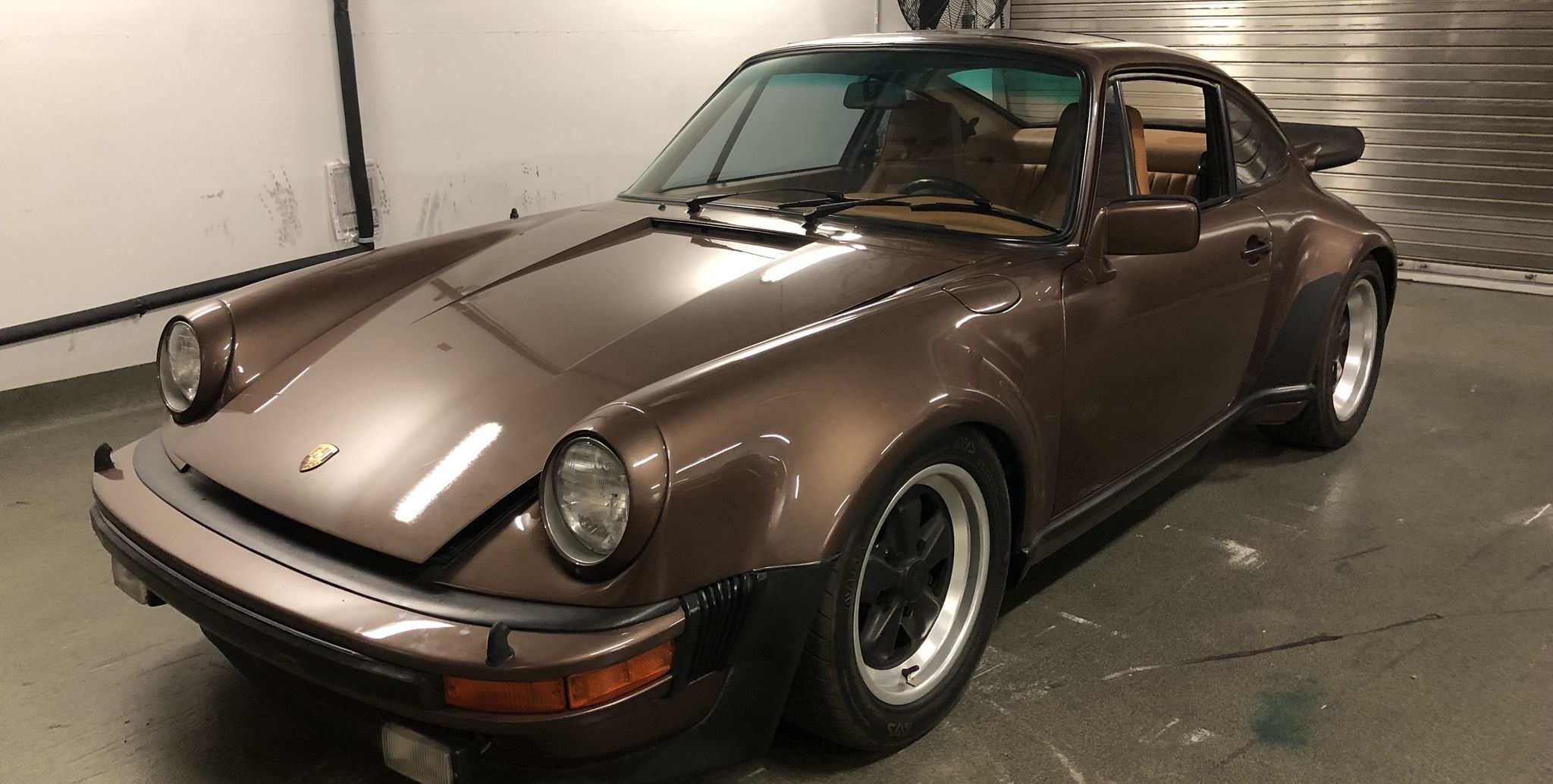 Florida Man Arrested After Registering Porsche 930 Turbo Stolen From Museum, Police Say