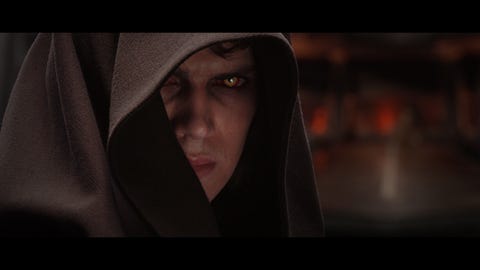 star wars saga